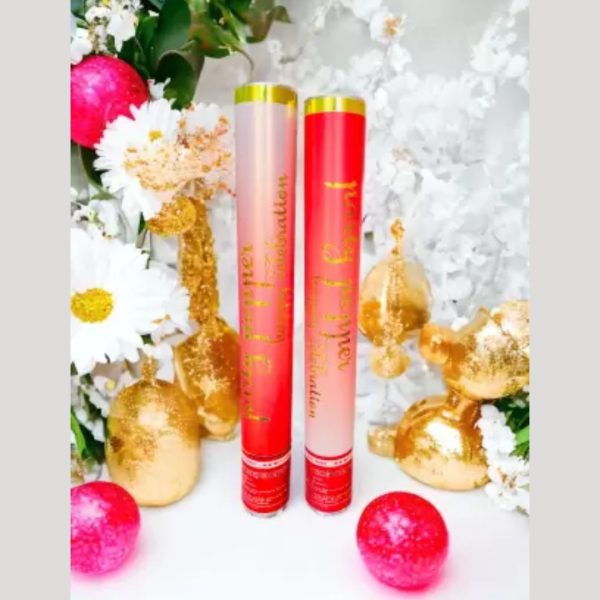 Birthday Party Poppers