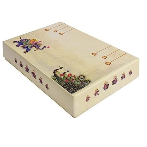 Wedding Sweets Return Gift Box