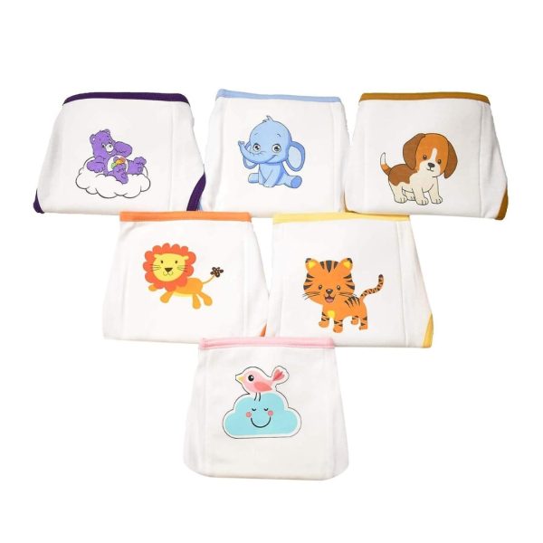 Premium Cotton Hosiery Fabric Baby