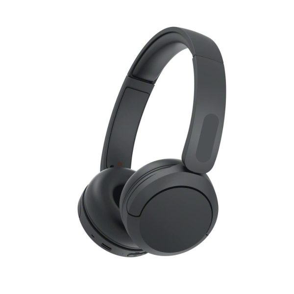 Wireless On-Ear Bluetooth Headphones with Mic
