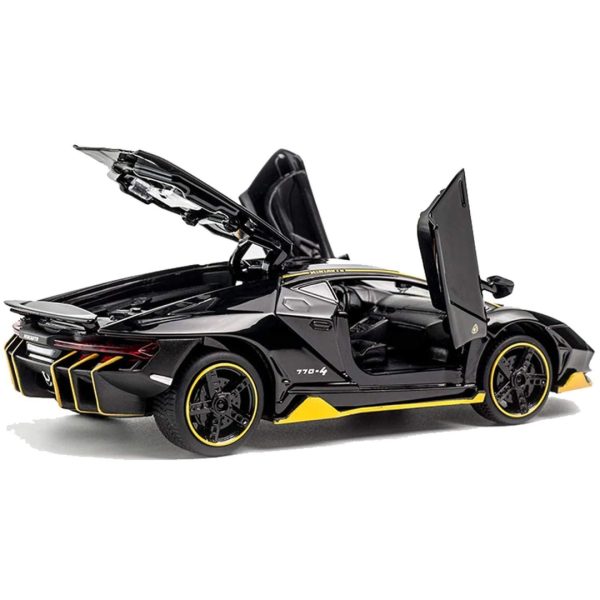 Lamborghini Centenario Toy Car In Metal