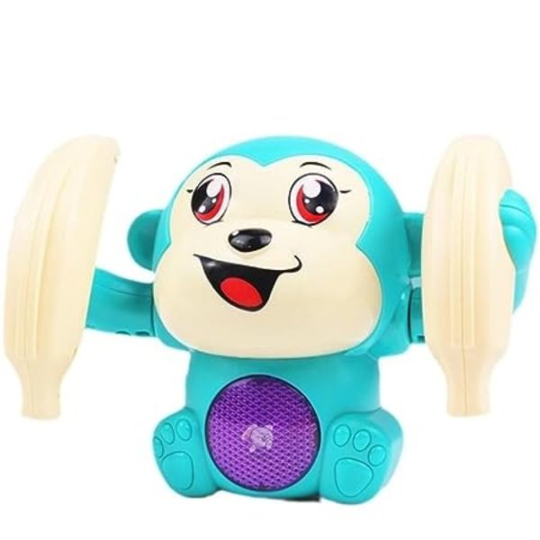 Dancing Monkey Musical Toy for Kids