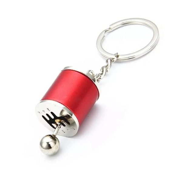 Premium Stainless Steel Keychain Metal
