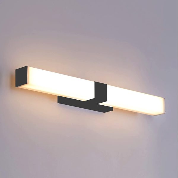 Rectangular LED Mirror Bathroom Picture Wall