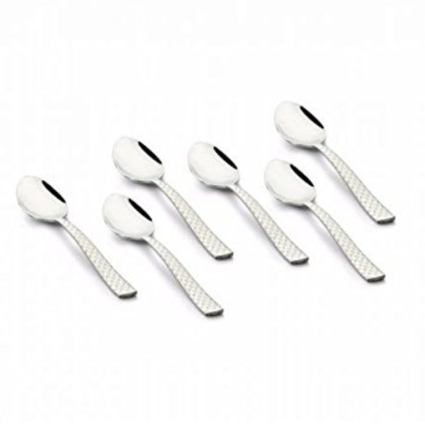 Stainless Steel Handle Tea Spoon