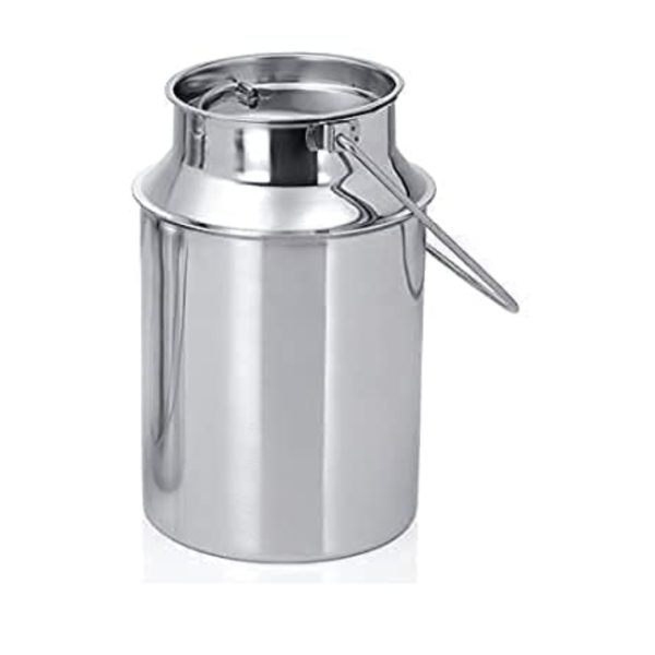 Stainless Steel Milk Can