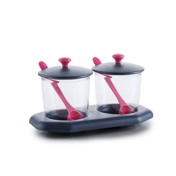 Plastic Kitchenware Dining Stand Set