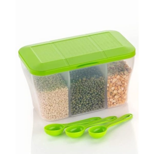 Plastic Masala Box for Kitchen