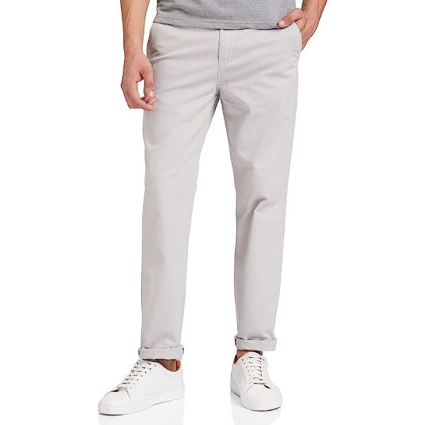 Men Casual Trousers in multicolour