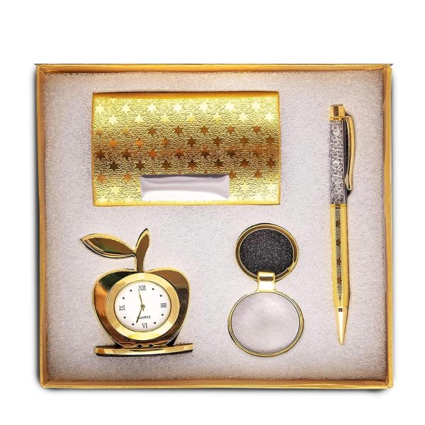 Smart World Crowned 4 in 1 Gift Set