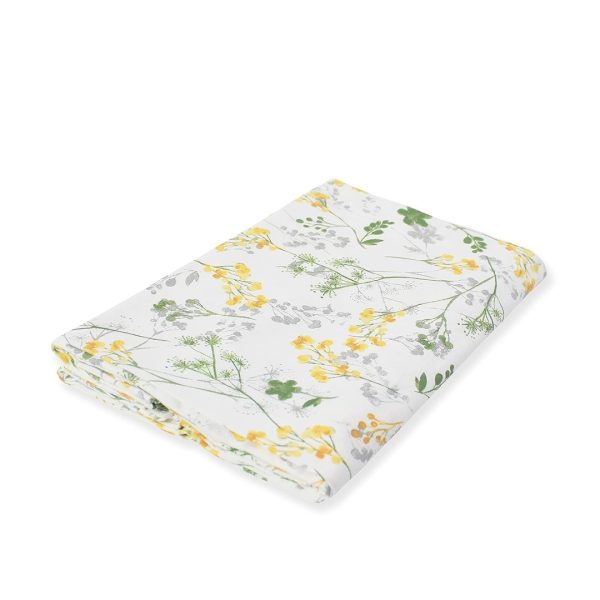 Meter Floral Printed Cotton Fabric Material