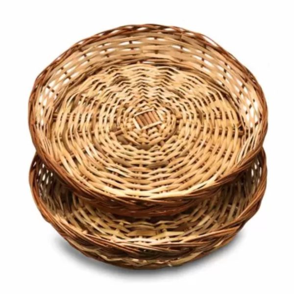 Wooden Fruit & Vegetable Basket