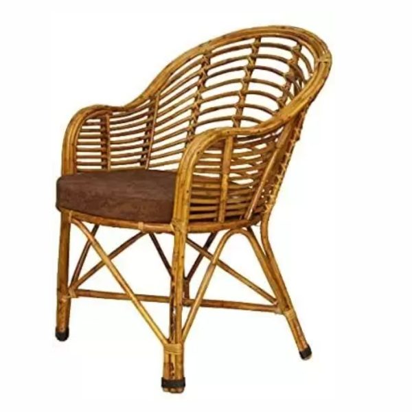 Cane Living Room Chair