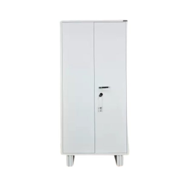 Metal 2 Door Wardrobe