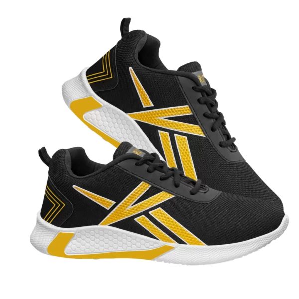 Walking Shoes For Men (Black)
