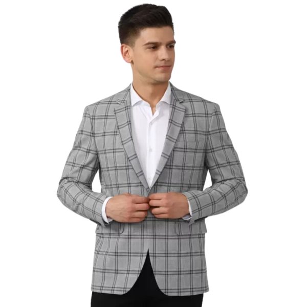 Formal Blazer (Grey)