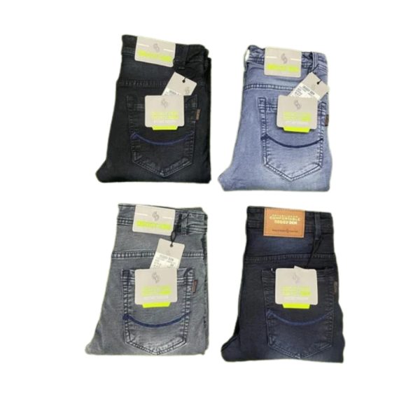 Faded Men Jeans