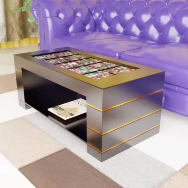 Living Room Glass Table