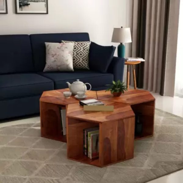 Wood Coffee Table