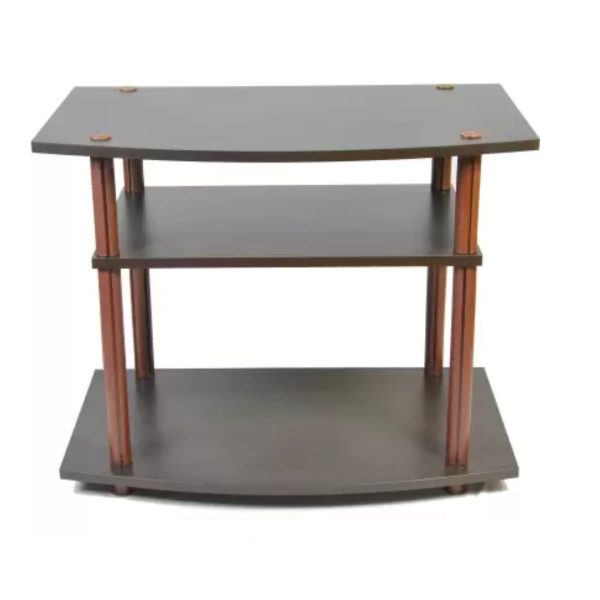 Wood TV Table
