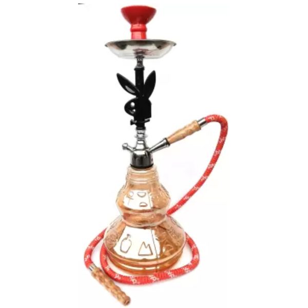 Nickel Hookah (Gold)