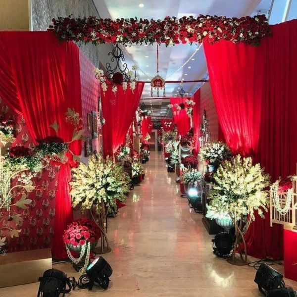 Hindu's Wedding Decoration