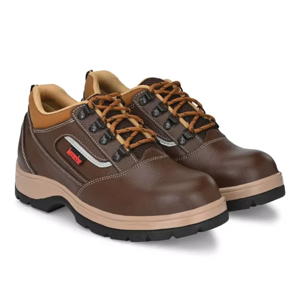 Secure And Protective Safety Shoes