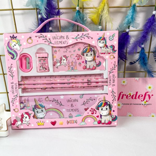 Unicorn Stationery Gift Set