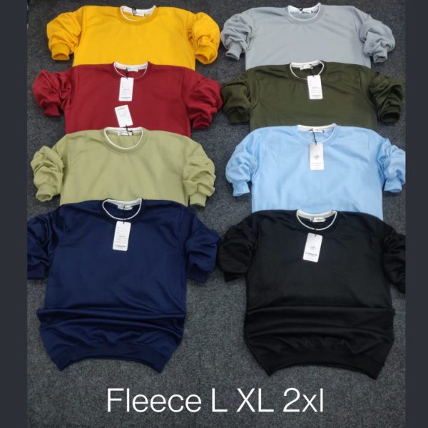 Stylish Fleece T-shirt