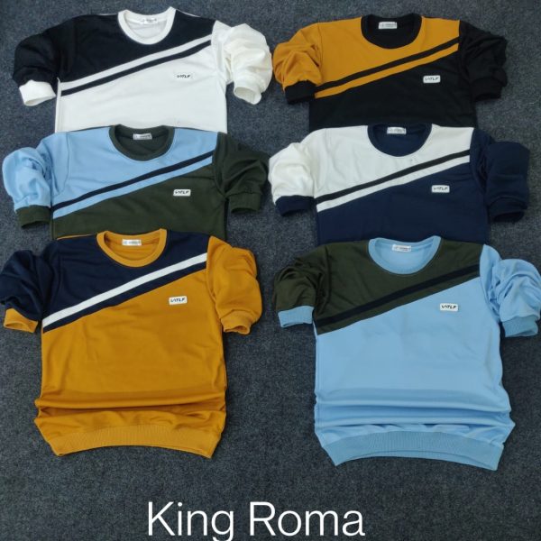 King Roma Tshirt,