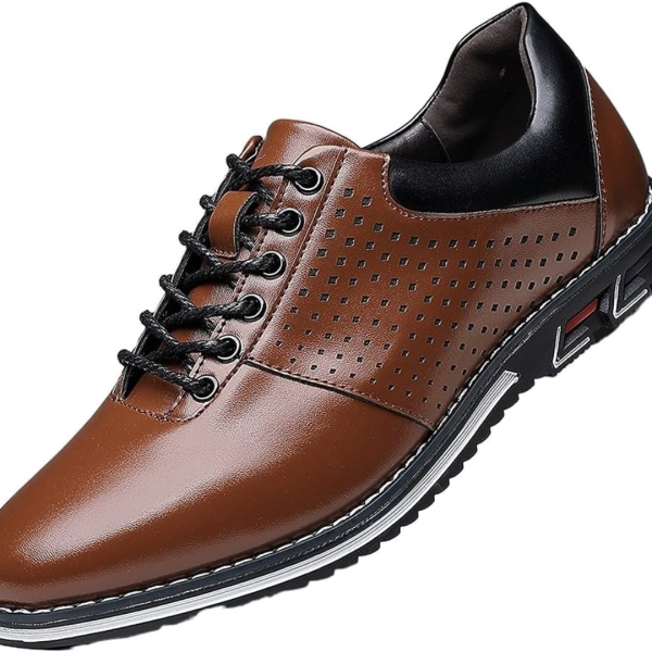 Men Synthetic Leather Formal Shoes