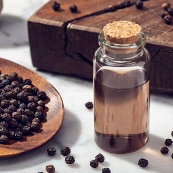 Black Pepper Oil