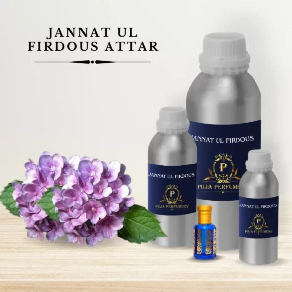 Jannat Ul Firdous Attar