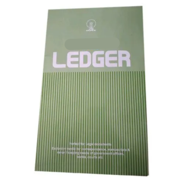 500 Sheets Ledger PAPER, For Office