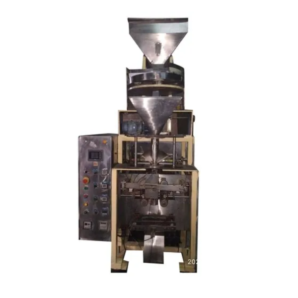 CFPM - Automatic Pouch Packing Machine