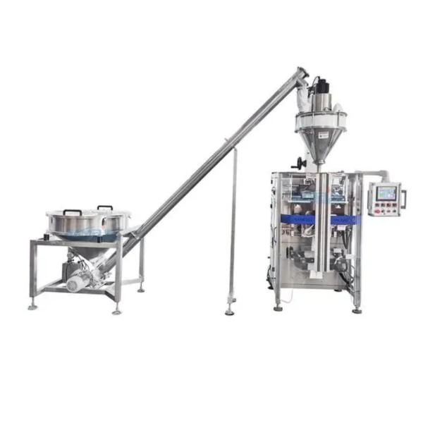 Haldi Powder Packing Machines