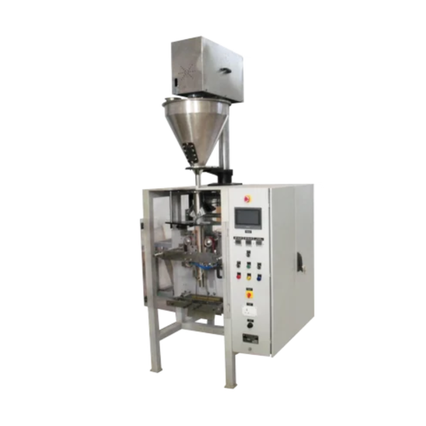 VFFS Machine with Auger Filler,