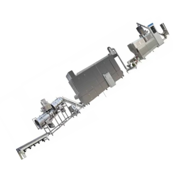 Pet Food Processing Production Line