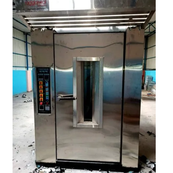 Rotary Diesel Oven