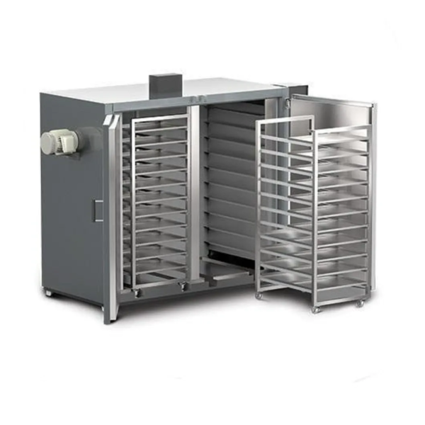 Trays Dryer Machine