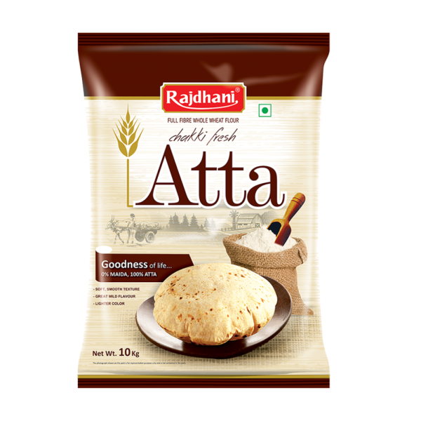 Chakki Fresh Atta