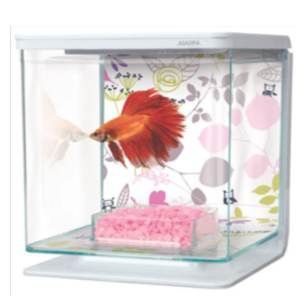 Marina Betta Kit Floral 2 Ltr