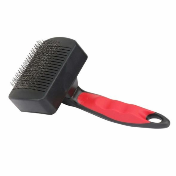 Dog Gromming Auto Slicker Brushs Medium