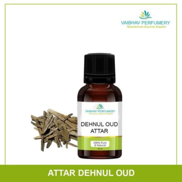 Dehn AL Oud Attar