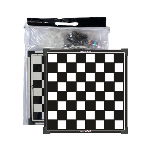 Chess Board Heavy Wooden Set