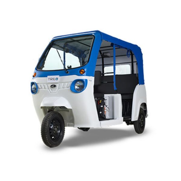 Mahindra Treo Auto E Rickshaw