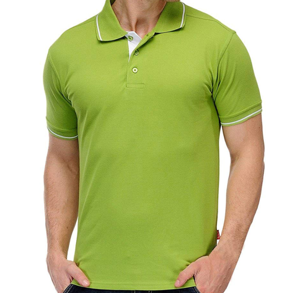 Green Corporate T-Shirt