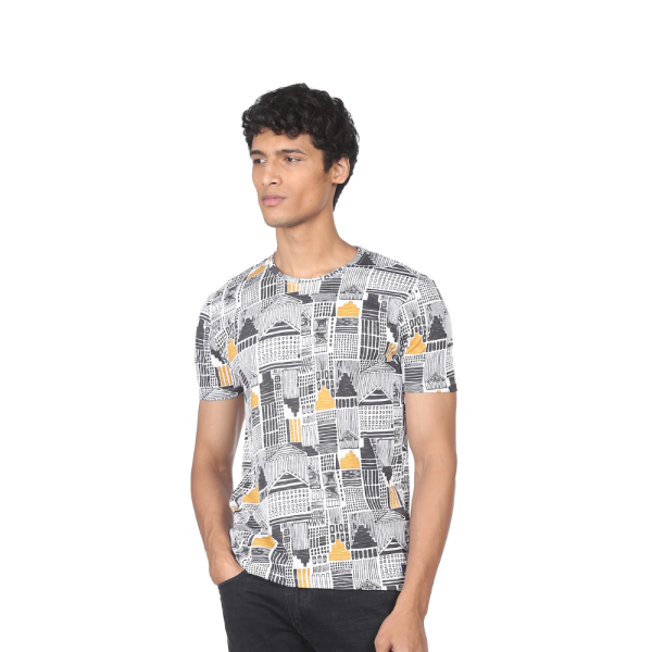 Men Printed T Shirts