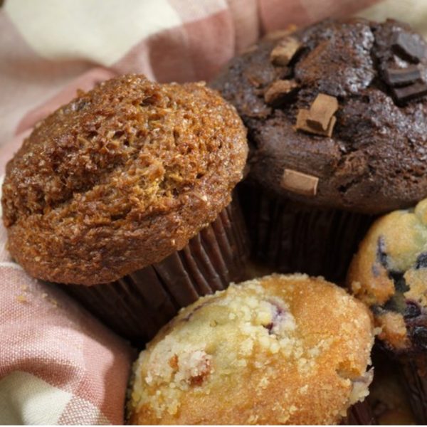 Dream Muffin Mix Egg Free Choco