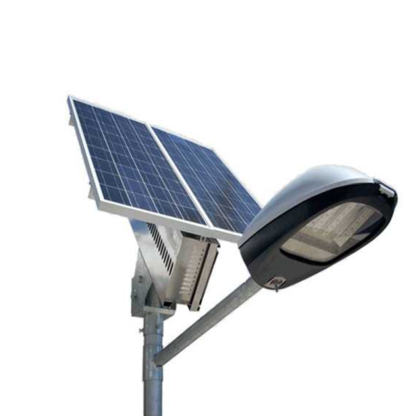 12W Solar Street Light (per set)